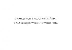 Kartka świąteczna dla firm GD-72