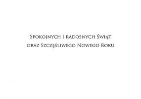 Kartka świąteczna dla firm GD-72