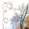 Kartka świąteczna religijna BR 08