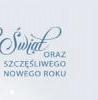 Ozdobny stroik świąteczny L 997