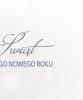 Kartka świąteczna pejzaż zimowy GD 145