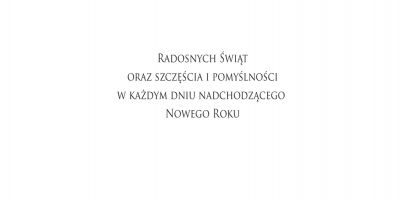 Kartka świąteczna Pejzaż zimowy Lz 92