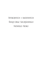 Bożonarodzeniowa kartka dobroczynna GD 121