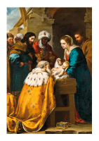 Kartka Świąteczna Religijna RR 01