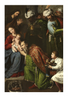 Kartka Świąteczna Religijna RR 07