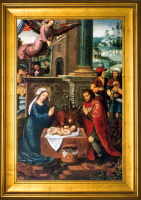 Kartka Świąteczna Religijna RR 09
