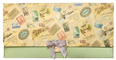 Koperta na upominek, prezent, banknoty 85P6032