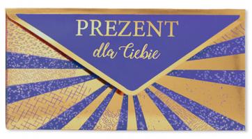 Koperta na upominek, prezent, banknoty KOP21