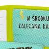 Portfelik na upominek, prezent, banknoty POR2