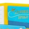 Portfelik na upominek, prezent, banknoty POR4