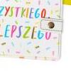 Portfelik na upominek, prezent, banknoty POR6