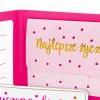 Portfelik na upominek, prezent, banknoty POR7