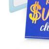 Portfelik na upominek, prezent, banknoty POR9