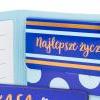 Portfelik na upominek, prezent, banknoty POR9