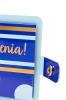 Portfelik na upominek, prezent, banknoty POR9