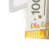 Portfelik na upominek, prezent, banknoty POR11