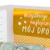 Portfelik na upominek, prezent, banknoty POR11