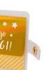 Portfelik na upominek, prezent, banknoty POR11