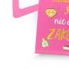 Portfelik na upominek, prezent, banknoty POR15