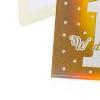 Portfelik na upominek, prezent, banknoty POR16