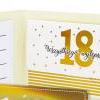Portfelik na upominek, prezent, banknoty POR16